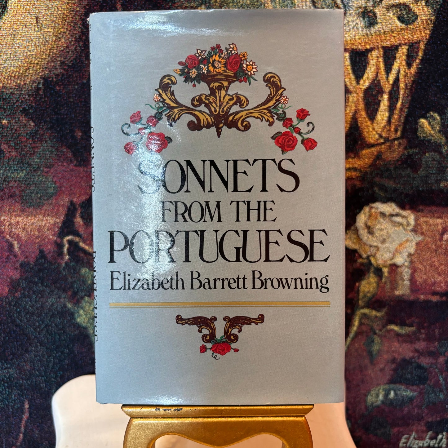 Sonnets From The Portuguese Hardcover