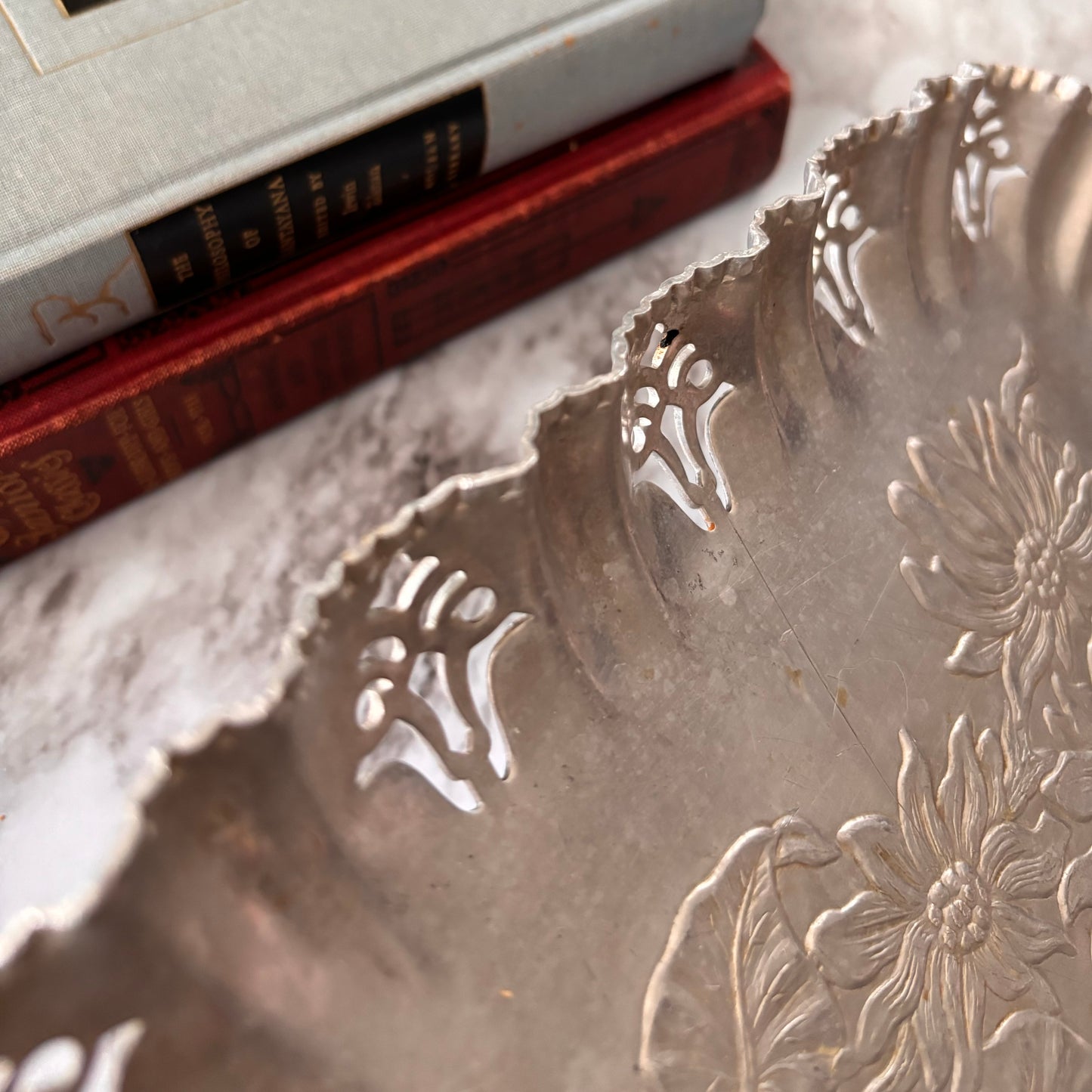 Farber & Shelvin Serving Tray