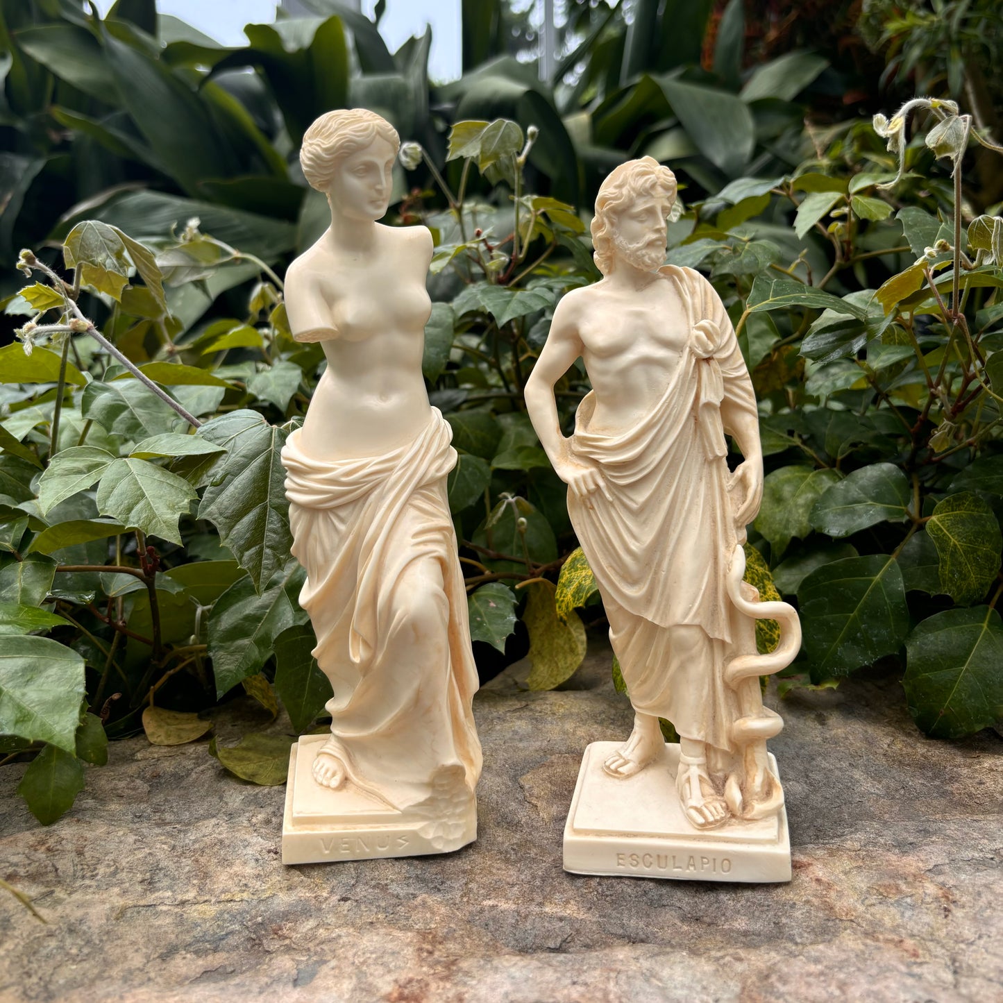 Greek God/ Goddess Statues