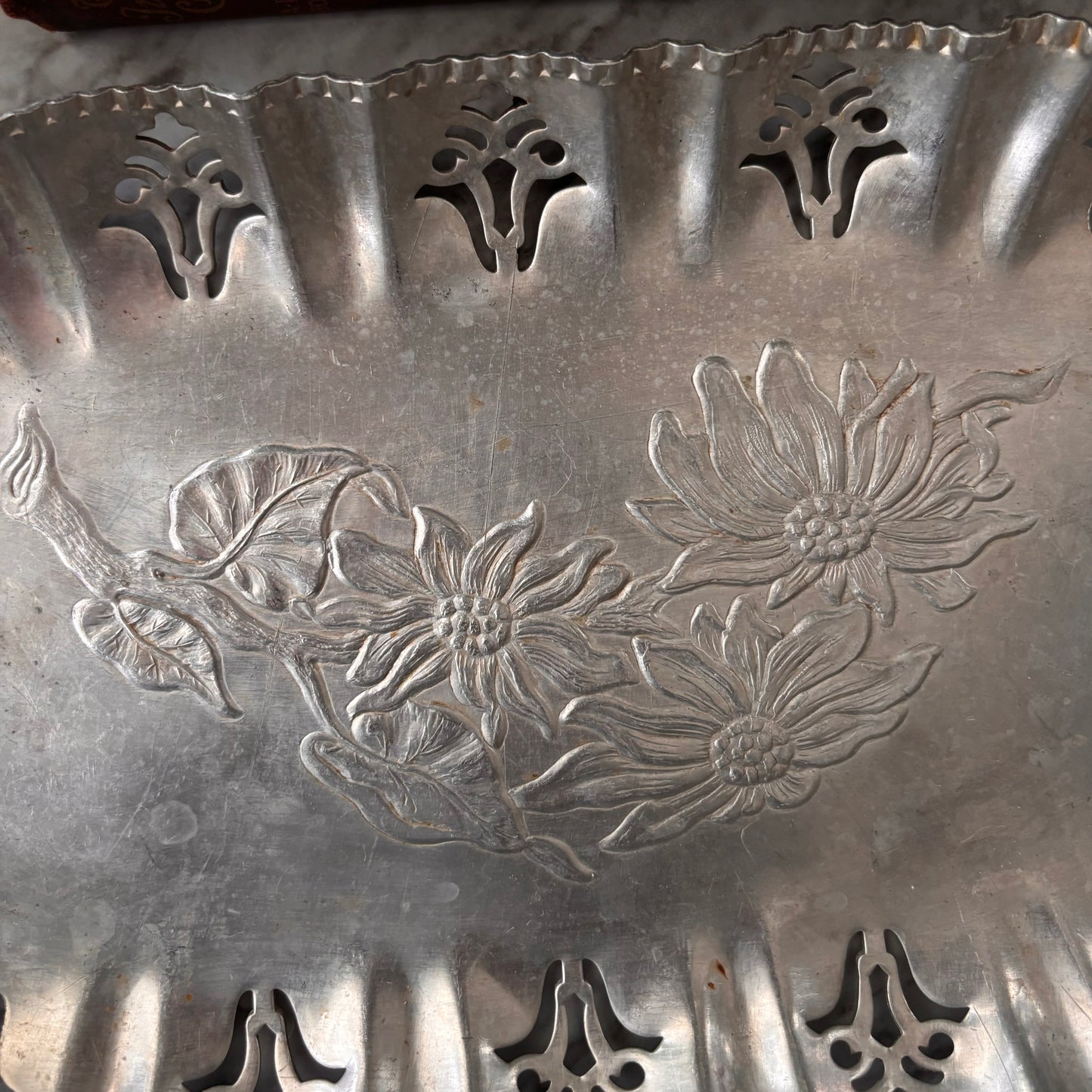 Farber & Shelvin Serving Tray