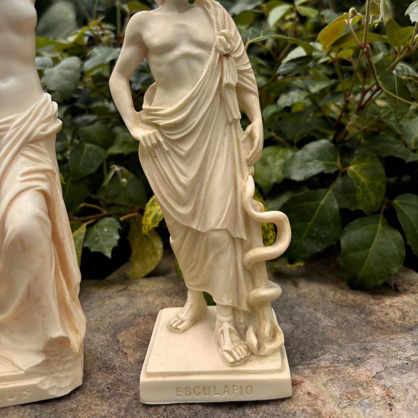Greek God/ Goddess Statues