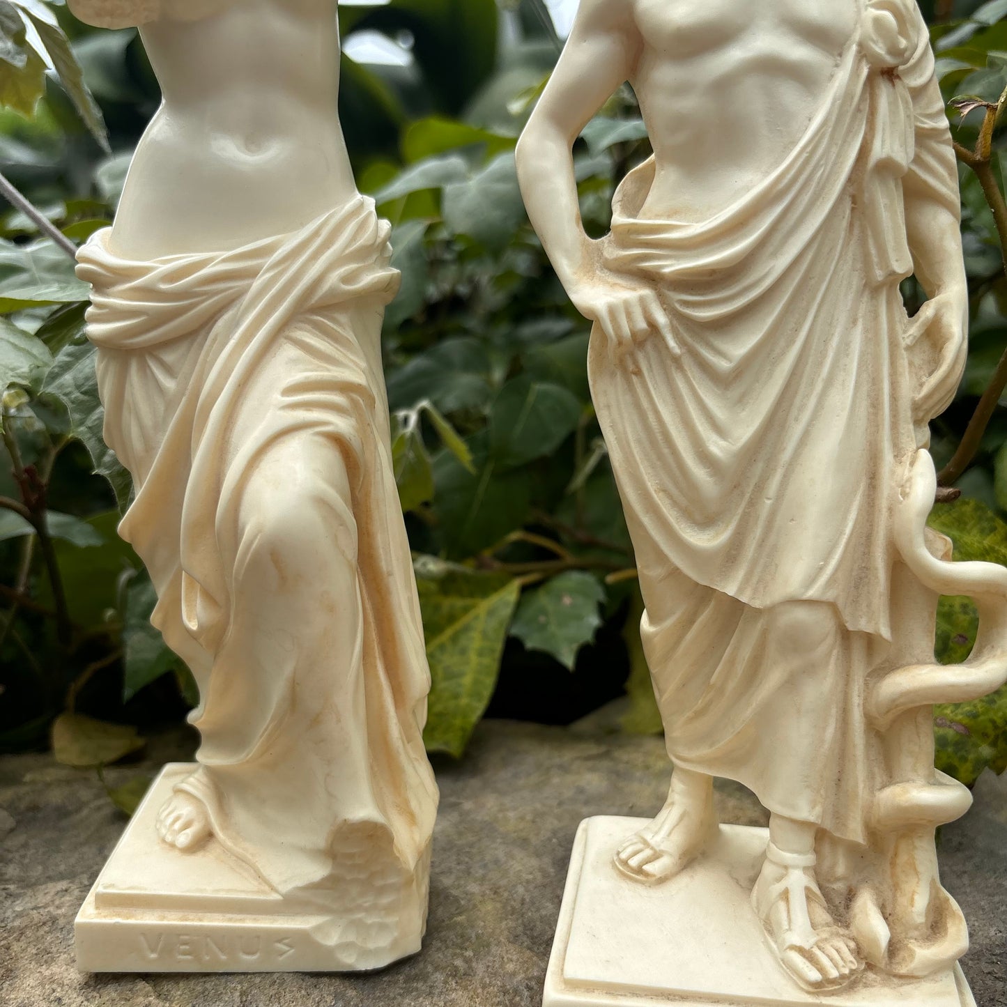 Greek God/ Goddess Statues