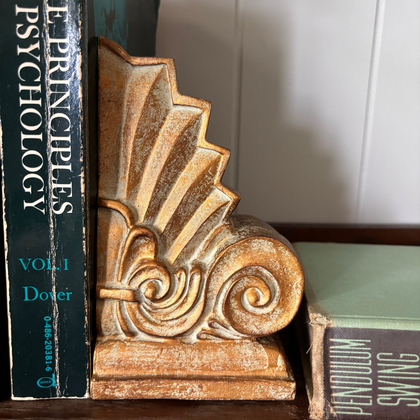 Pair of Classical Style Bookends