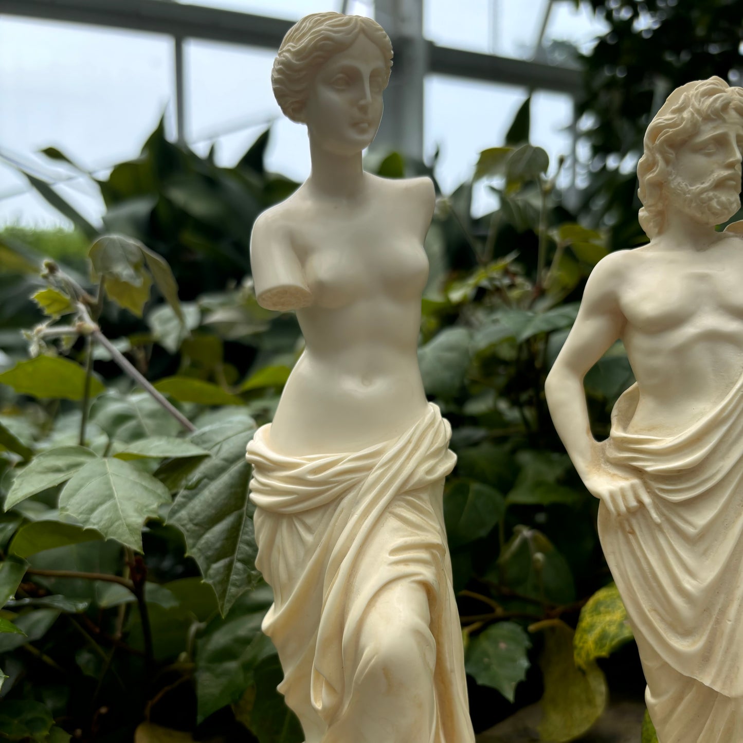 Greek God/ Goddess Statues