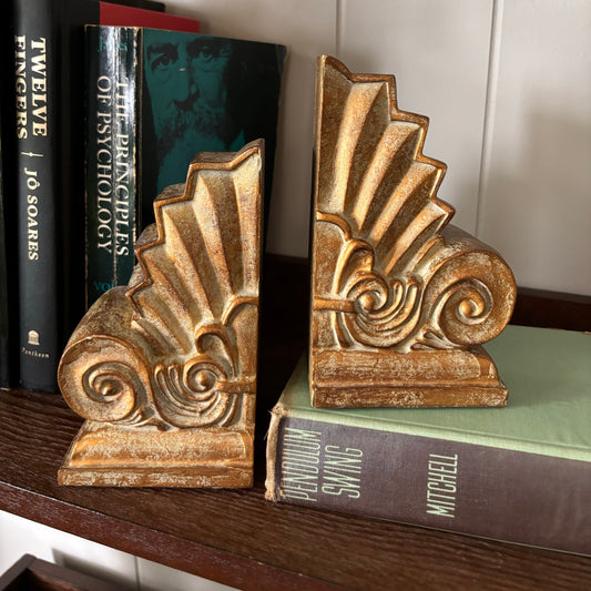 Pair of Classical Style Bookends