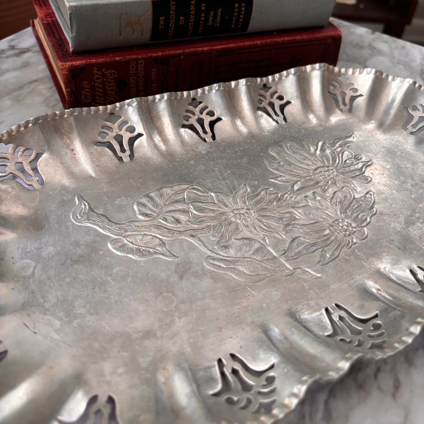 Farber & Shelvin Serving Tray
