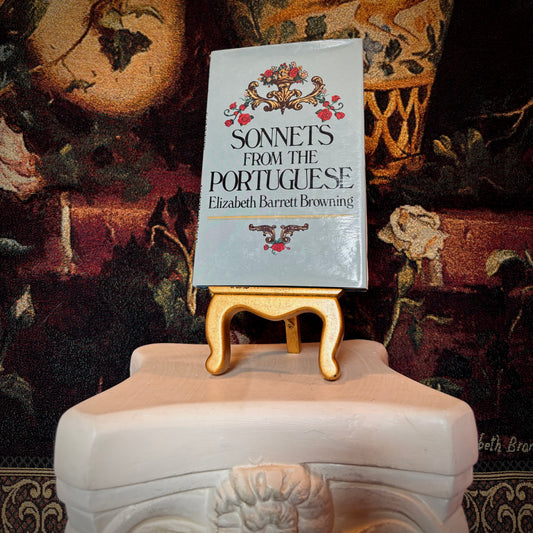 Sonnets From The Portuguese Hardcover