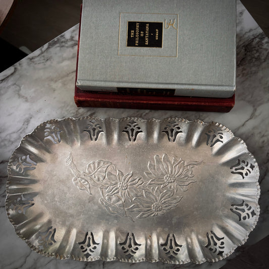 Farber & Shelvin Serving Tray