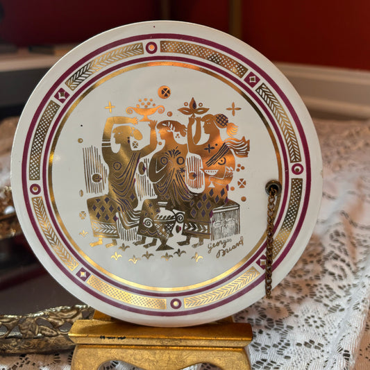Georges Briard “Olympia” Cheeseboard
