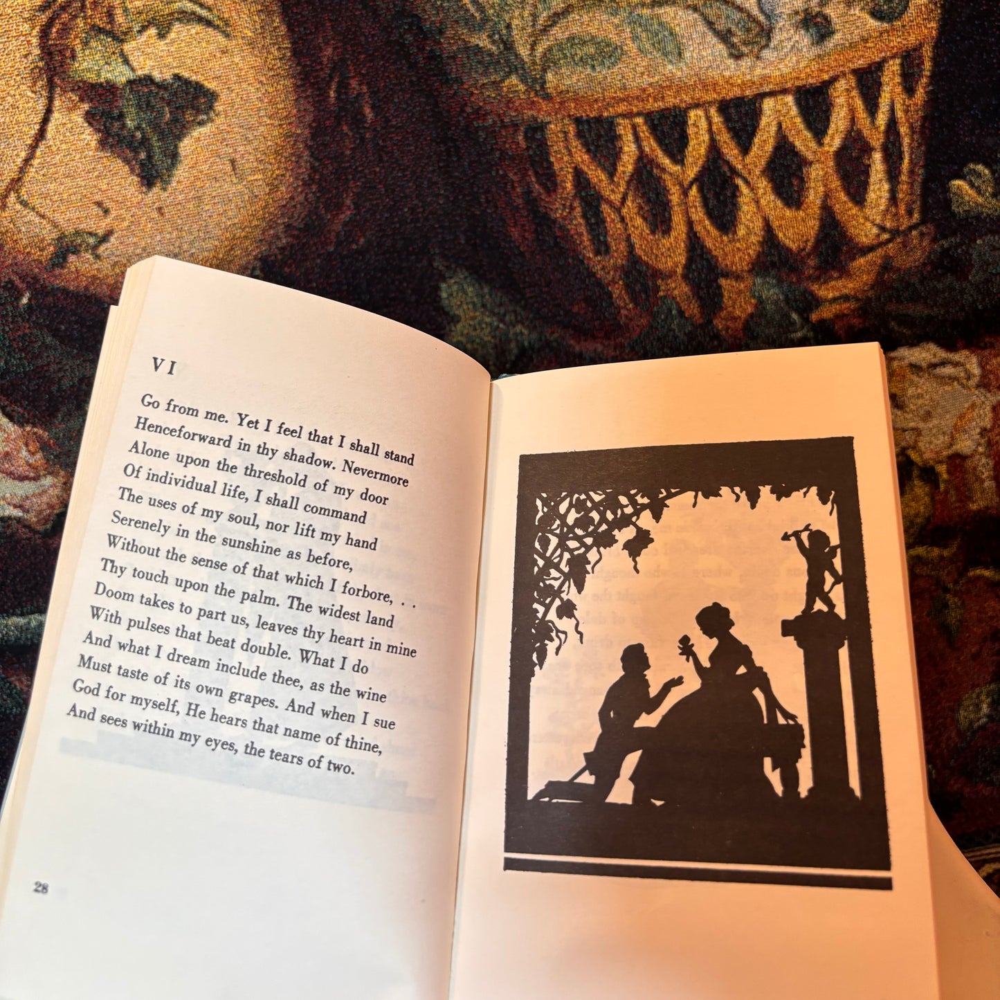 Sonnets From The Portuguese Hardcover